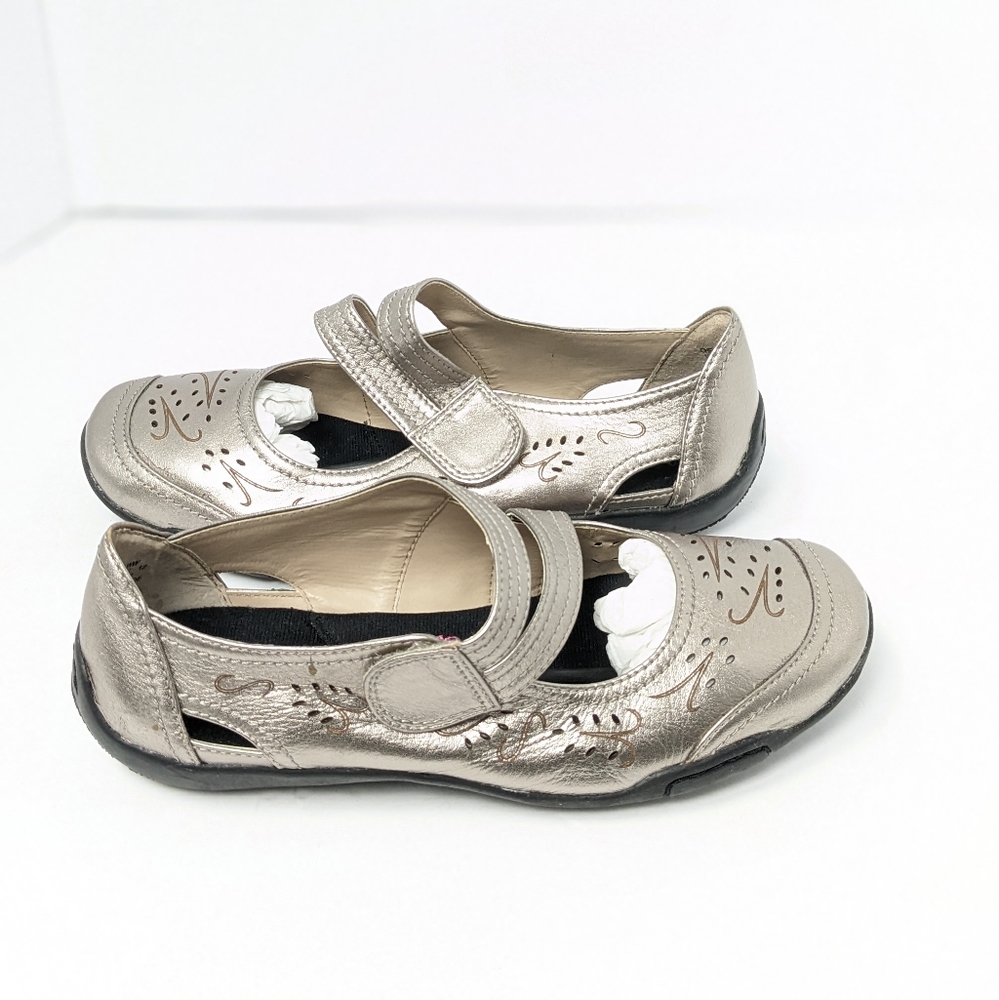 Ros hommerson  leather Maryjane flats